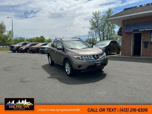 2009 Nissan Murano SL