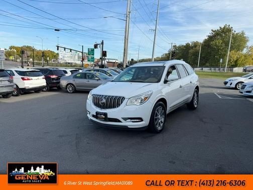 2013 Buick Enclave Leather