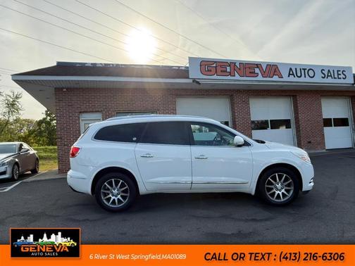 2013 Buick Enclave Leather