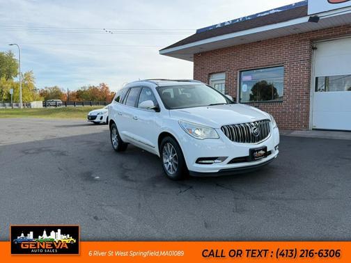 2013 Buick Enclave Leather