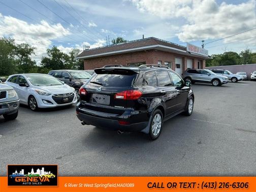Crystal Black Silica 2013 Subaru Tribeca 3.6R Limited