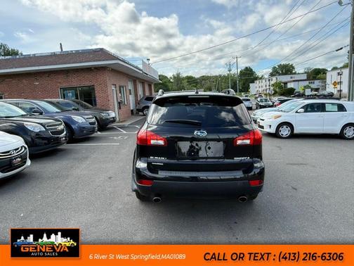Crystal Black Silica 2013 Subaru Tribeca 3.6R Limited