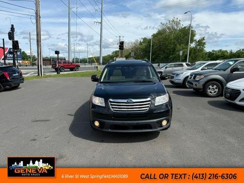 Crystal Black Silica 2013 Subaru Tribeca 3.6R Limited