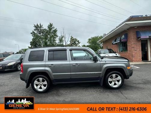 2014 Jeep Patriot Latitude