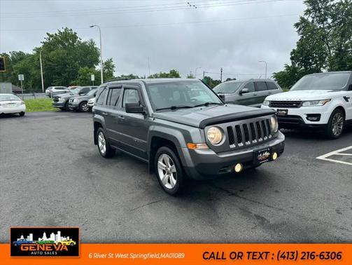2014 Jeep Patriot Latitude