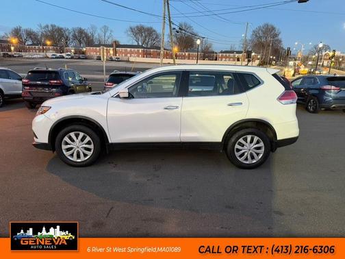 2014 Nissan Rogue SV