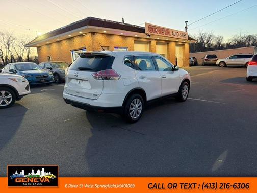 2014 Nissan Rogue SV