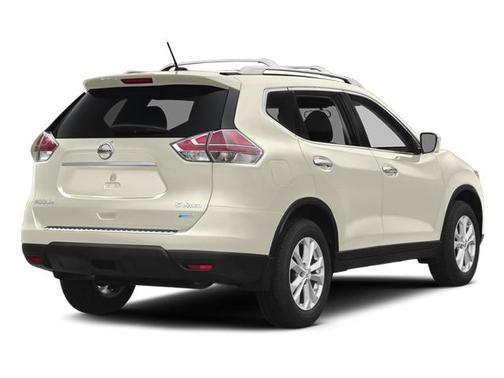 2014 Nissan Rogue SV