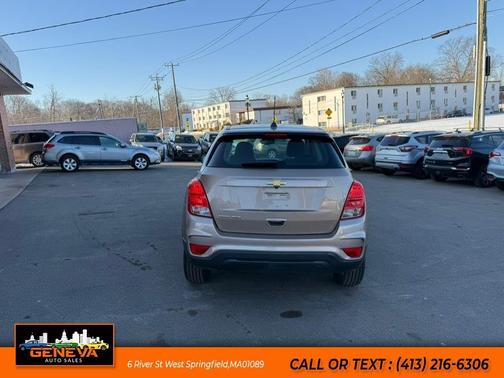 2018 Chevrolet Trax LS