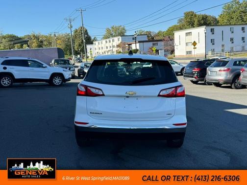 2018 Chevrolet Equinox LS