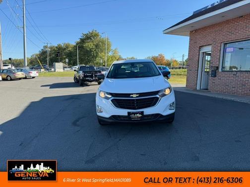 2018 Chevrolet Equinox LS