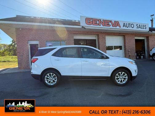 2018 Chevrolet Equinox LS
