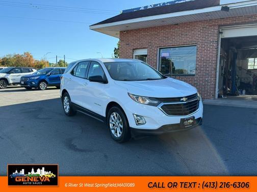 2018 Chevrolet Equinox LS
