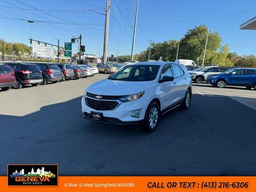 2018 Chevrolet Equinox LS