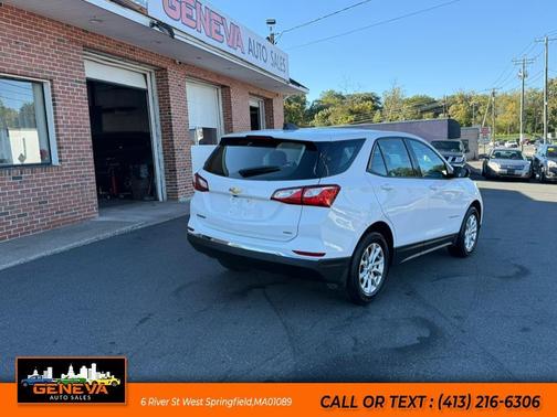 2018 Chevrolet Equinox LS