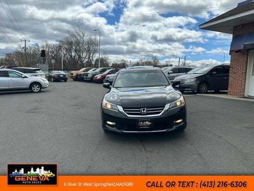 2014 Honda Accord Sport