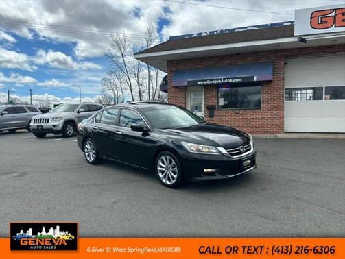 2014 Honda Accord Sport