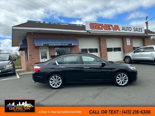 2014 Honda Accord Sport