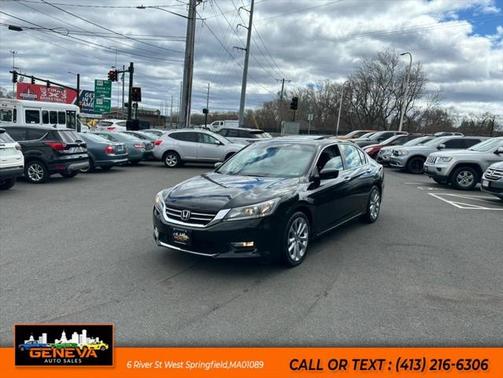 2014 Honda Accord Sport