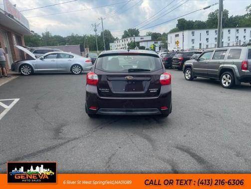 2013 Subaru Impreza 2.0i Premium