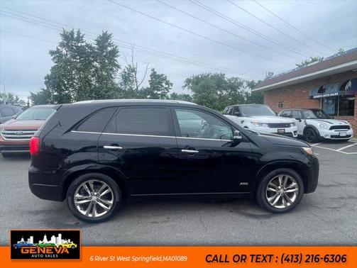 2014 Kia Sorento SX
