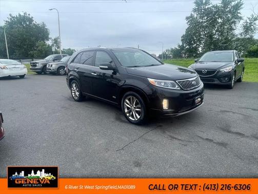 2014 Kia Sorento SX