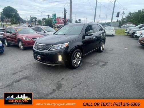 2014 Kia Sorento SX