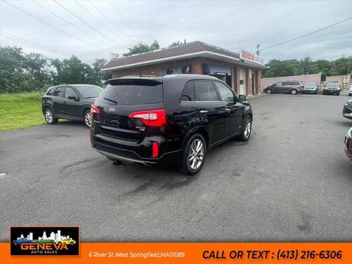 2014 Kia Sorento SX
