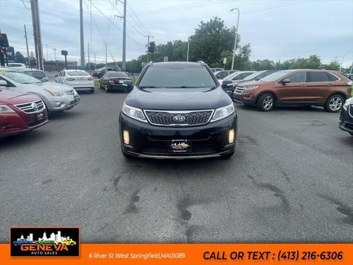 2014 Kia Sorento SX