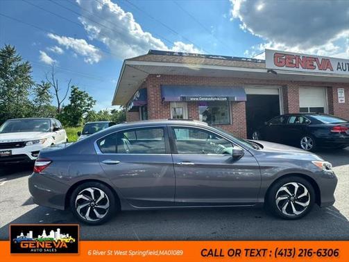 2016 Honda Accord EX-L