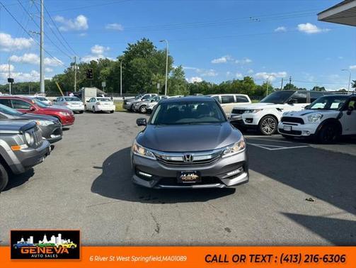 2016 Honda Accord EX-L