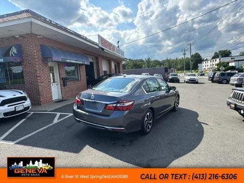 2016 Honda Accord EX-L