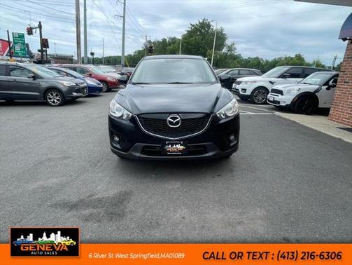 2014 Mazda CX-5 Grand Touring