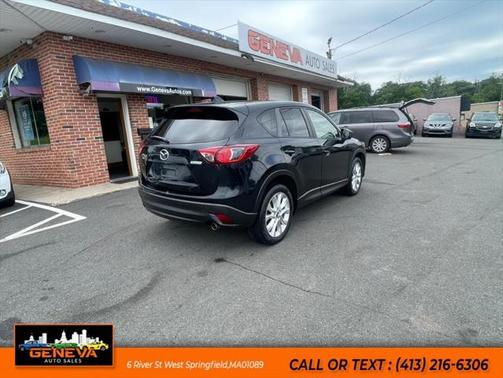 2014 Mazda CX-5 Grand Touring
