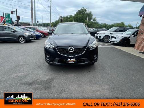 2014 Mazda CX-5 Grand Touring