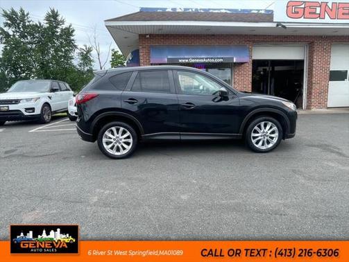 2014 Mazda CX-5 Grand Touring