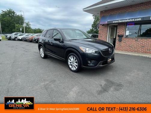 2014 Mazda CX-5 Grand Touring