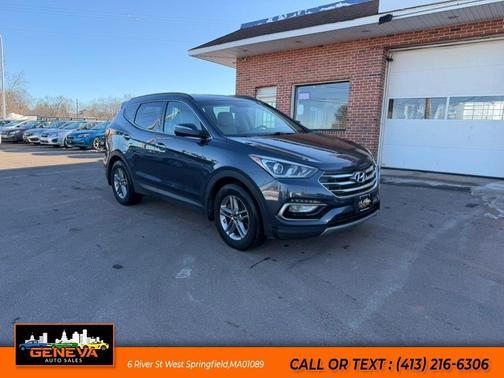 2017 Hyundai Santa Fe Sport 2.4L