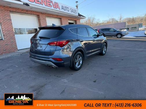 2017 Hyundai Santa Fe Sport 2.4L