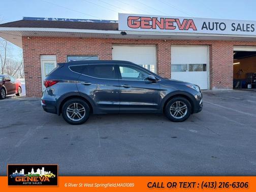 2017 Hyundai Santa Fe Sport 2.4L