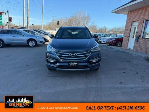 2017 Hyundai Santa Fe Sport 2.4L