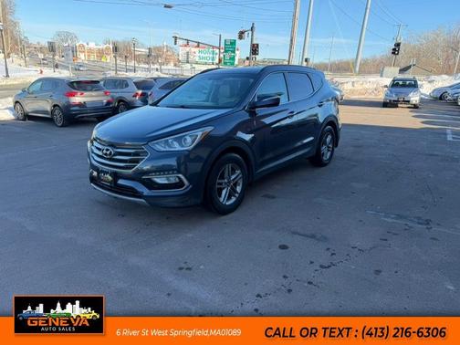2017 Hyundai Santa Fe Sport 2.4L