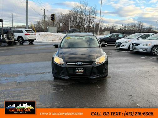 2013 Ford Focus SE
