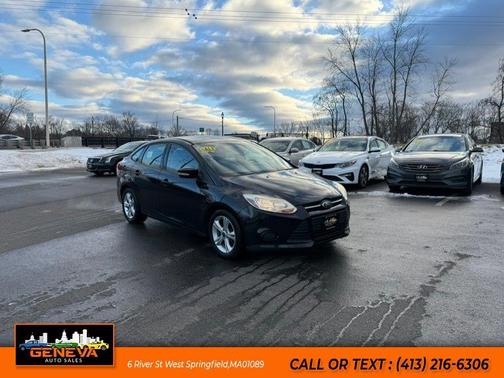 2013 Ford Focus SE