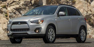 2014 Mitsubishi Outlander Sport ES