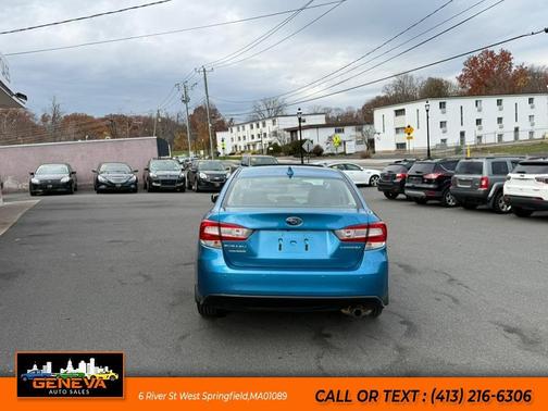 2018 Subaru Impreza 2.0i Limited