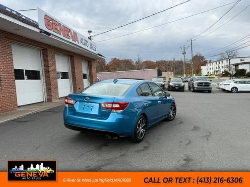 2018 Subaru Impreza 2.0i Limited