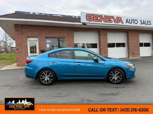 2018 Subaru Impreza 2.0i Limited