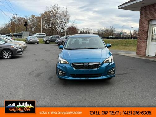 2018 Subaru Impreza 2.0i Limited