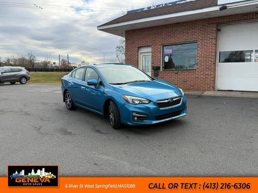 2018 Subaru Impreza 2.0i Limited
